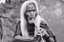 Già làng một đời giữ hồn giai điệu dân tộc giữa đại ngàn Trường Sơn