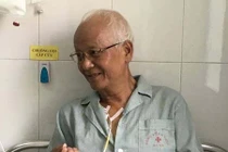 Diễn viên Duy Thanh đối diện với hai căn bệnh ung thư