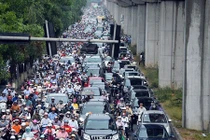 Cấm xe máy ngoại tỉnh vào Hà Nội là không công bằng