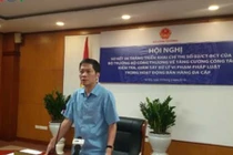 Bộ trưởng Công Thương cũng từng bị đa cấp "hỏi thăm"