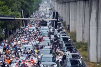 Cấm xe máy ngoại tỉnh vào Hà Nội là không công bằng