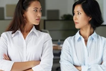 Lá thư em chồng gửi chị dâu gây sốc