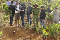 Vụ giết người chôn xác hai lần rúng động Lâm Đồng