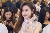 Midu buồn và sốc vì mọi người nghĩ mình phẫu thuật thẩm mỹ