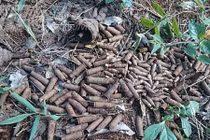 Dấu tích tàn khốc tử chiến ở “Lò vôi thế kỷ“