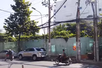 Hơn 17.500 m2 "đất vàng" bỏ hoang giữa trung tâm Sài Gòn