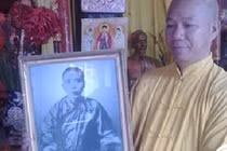 Bí ẩn thiếu nữ người Pháp quy y trong ngôi chùa VN