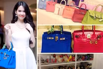 Đọ khối tài sản hàng trăm tỷ của các mỹ nhân Việt