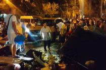 Lộ chủ sở hữu xe Lexus biển 80A gây tai nạn ở Thanh Hóa