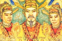 Chuyện "hoán đổi vợ chồng" của anh em Vua Trần Thái Tông