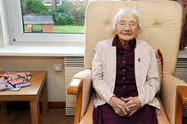 Cụ bà 109 tuổi chia sẻ bí quyết sống lâu: Tránh xa đàn ông