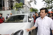 Ông Đoàn Ngọc Hải lý giải việc 1 tuần không xuống đường giành lại vỉa hè