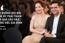 MC Đan Lê trải lòng về cuộc sống hạnh phúc sau đổ vỡ