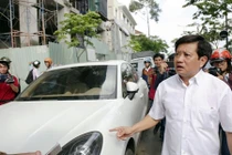 Ông Đoàn Ngọc Hải lý giải việc 1 tuần không xuống đường giành lại vỉa hè