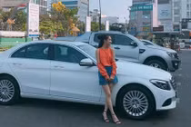 Nhã Phương âm thầm mua xế hộp tiền tỷ 