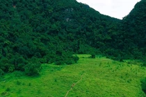 Tú Làn - mê cung đá trong vùng đất của King Kong