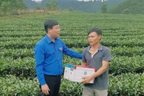 Những triệu phú vùng biên