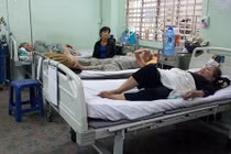 Tăng gánh nặng cho gan vì… giải độc gan