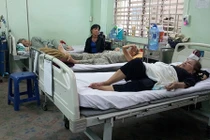 Tăng gánh nặng cho gan vì… giải độc gan