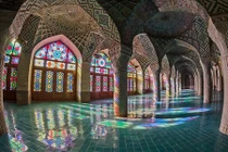 Hình ảnh nhà thờ Hồi giáo đẹp nhất thế giới