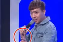 Nghi vấn Trấn Thành “nhắc đáp án” cho Hari Won trong gameshow