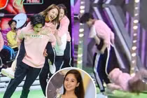 Ngô Ánh Khiết tổn thương não sau tai nạn trên truyền hình