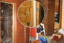 Vì lý do này 2 mẹ con chết thảm trong phòng tắm xông hơi