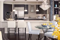 10 xu hướng thiết kế phòng bếp đẹp, lạ và hiện đại