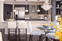 10 xu hướng thiết kế phòng bếp đẹp, lạ và hiện đại