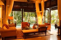 Choáng ngợp với “siêu biệt thự” 400 tỷ của Hoa hậu Hà kiều Anh