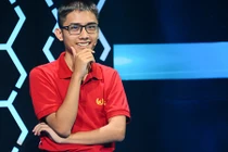 Đây là chàng trai đáng yêu nhất chung kết Đường lên đỉnh Olympia