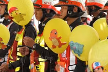 Cảnh sát sẽ bắt người chơi Pokemon Go trên phố Bangkok