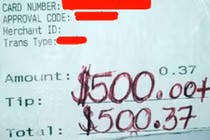 Mua một chai nước suối bo tận 12 triệu đồng