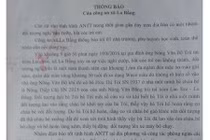 Kẻ lạ mặt vào tận nhà định bắt cóc bé 1 tuổi