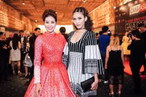 Lan Khuê cũng bó tay không hiểu Phạm Hương nghĩ gì