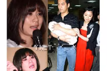 6 mỹ nhân Hoa ngữ bị chồng đại gia đánh không thương tiếc