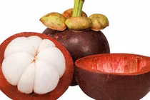 Tác dụng chữa bệnh bất ngờ từ quả măng cụt