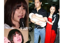 6 mỹ nhân Hoa ngữ bị chồng đại gia đánh không thương tiếc