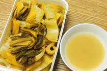 Những người có chết cũng không được ăn dưa muối 