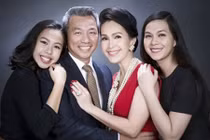 Soi biệt thự nhà vườn “khủng” của “nữ hoàng ảnh lịch” Diễm My