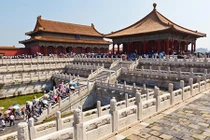 Những sự thật chấn động về Tử Cấm Thành Trung Quốc