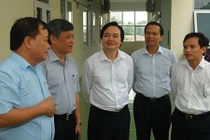 Đề thi THPT quốc gia 2016 sẽ có sự phân hoá cao