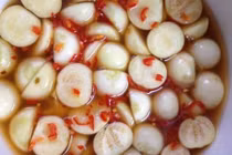 Cả nhà suýt chết vì bát cà muối xổi