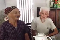 Bí quyết sống lâu của các “cặp đôi vàng” ở “làng trường thọ"