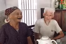 Bí quyết sống lâu của các “cặp đôi vàng” ở “làng trường thọ"