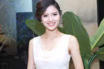 Lê Thị Phương “lẻ bóng” đi sự kiện trước ngày kết hôn