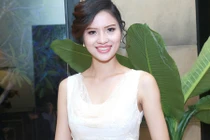 Lê Thị Phương “lẻ bóng” đi sự kiện trước ngày kết hôn