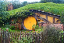 Những ngôi nhà nhỏ đẹp đến ngỡ ngàng trên khắp thế giới