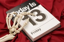 Thứ 6 ngày 13: Đen đủi hay là siêu may mắn?