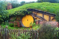 Những ngôi nhà nhỏ đẹp đến ngỡ ngàng trên khắp thế giới